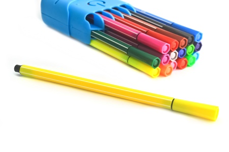 Pen color 