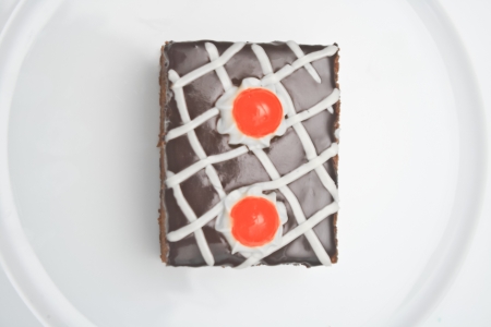 Chocolate cake の写真素材