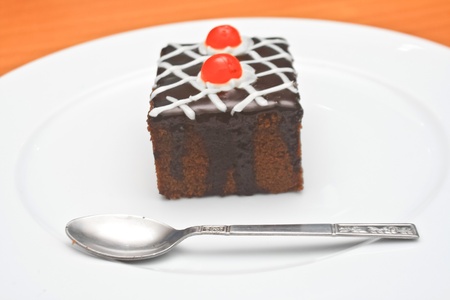 Chocolate cake 
