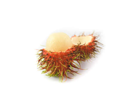 Rambutan の写真素材