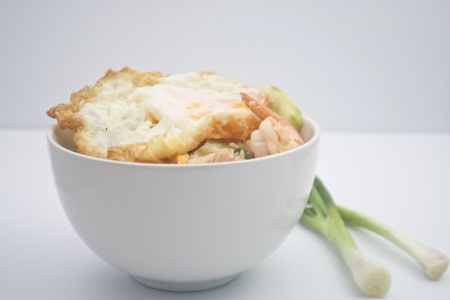 Fried Rice の写真素材