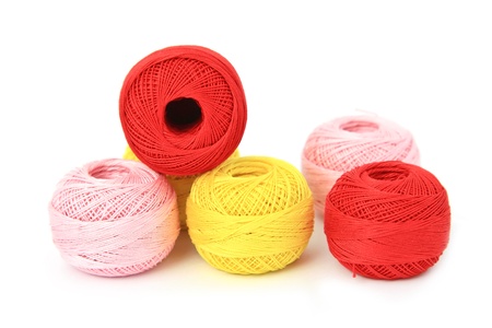 Ball of yarn 