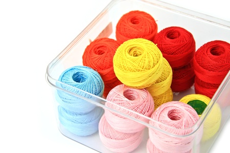 Ball of yarn 