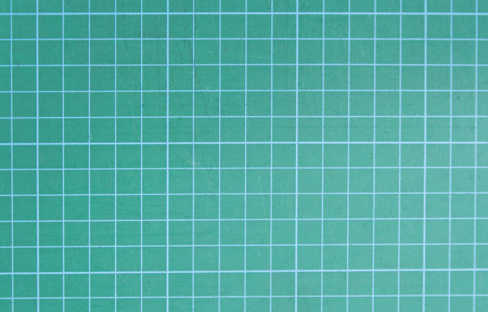 Close up green cutting mat.の写真素材