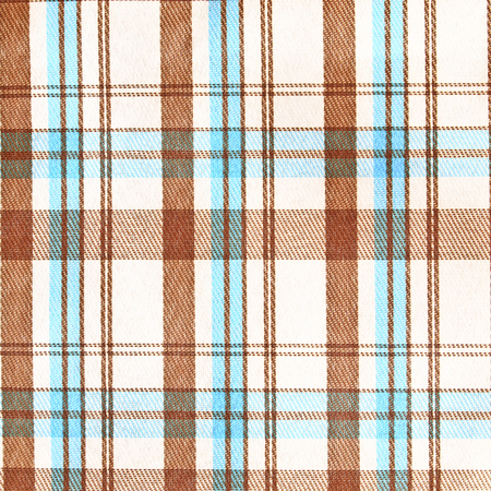 Tablecloth fabric texture and seamless background.の写真素材