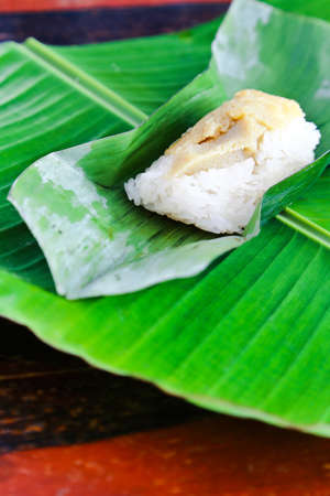 traditional thai dessertの写真素材