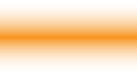 White background image with orange light horizontal lines in the middle for illustration.
