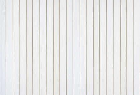 White wood panel textureの写真素材