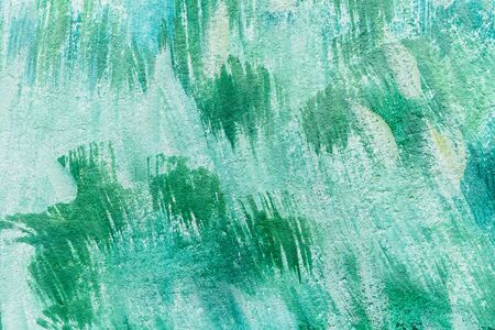 Beautiful colorful wall paint texture, Abstract wall paint texture background