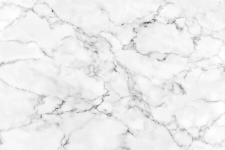 Luxury of white marble texture and background for decorative design pattern art work. Marble with...