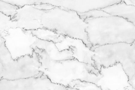 Natural White marble texture for skin tile wallpaper luxurious background, for design art work. Stone ceramic art wall interiors backdrop design. Marble with high resolutionの写真素材