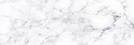 Natural White marble texture for skin tile wallpaper luxurious background, for design art work. Stone ceramic art wall interiors backdrop design. Marble with high resolutionの写真素材