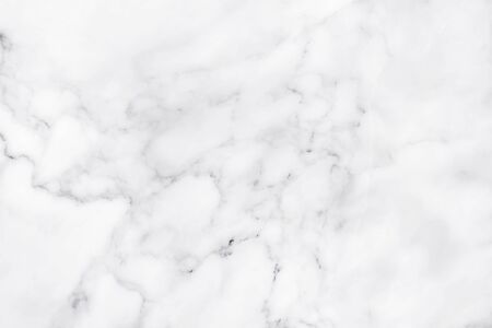 Luxury of white marble texture and background for decorative design pattern art work. Marble with high resolutionの写真素材