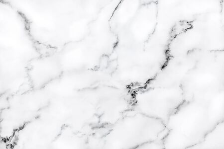 Natural White marble texture for skin tile wallpaper luxurious background, for design art work. Stone ceramic art wall interiors backdrop design. Marble with high resolutionの写真素材