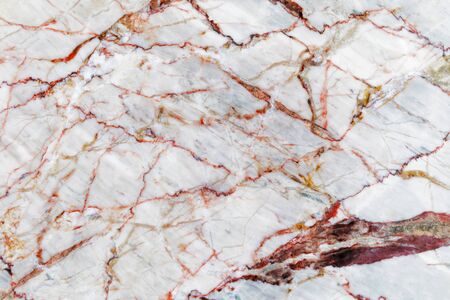 The luxury of white marble texture and background for design pattern art work. Marble with high resolutionの写真素材