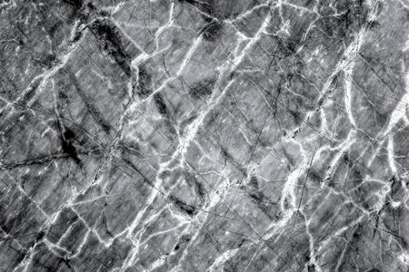 Natural Black marble texture for skin tile wallpaper luxurious background, for design art work. Stone ceramic art wall interiors backdrop design. Marble with high resolutionの写真素材