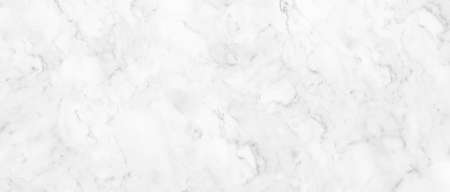White marble texture with natural pattern for background or design art work, high resolution.の写真素材