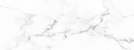 The luxury of white marble texture and background for design pattern art work. Marble with high resolutionの写真素材