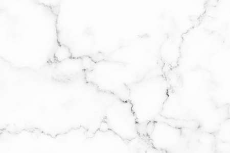 White marble background texture natural stone pattern abstract for design art work. Marble with high resolutionの写真素材
