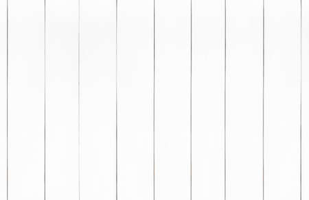 White wood floor texture background or backdrop. Blank copy space. Wooden wall pattern with empty templateの写真素材