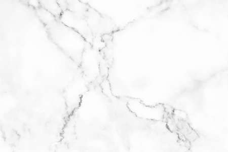 Luxury of white marble texture and background for decorative design pattern art work. Marble with high resolutionの写真素材