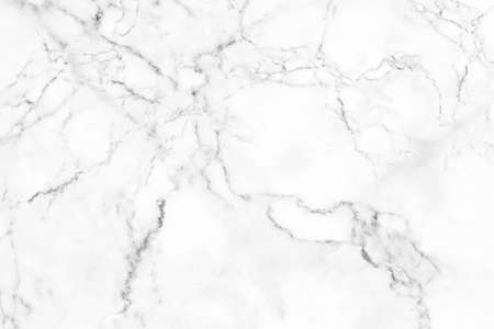 White marble texture with natural pattern for background or design art work. Marble with high...