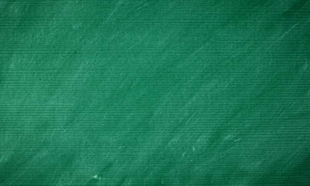 Abstract. Education concept. Empty green board chalkboard texture background for classroom. With copy space graphic design background or add text.の写真素材