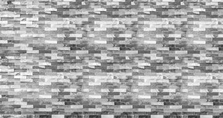 Abstract brick wall background. Texture background concept. Wall empty templateの写真素材