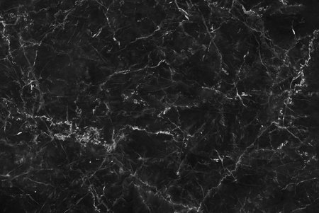 Natural black marble texture for skin tile wallpaper luxurious background, for design art work. Stone ceramic art wall interiors backdrop design. Marble with high resolutionの写真素材