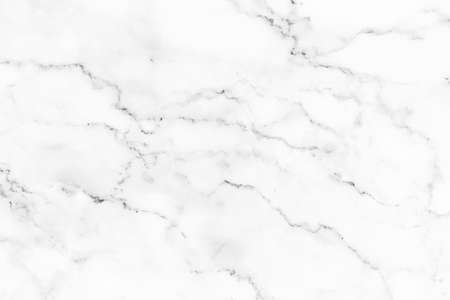 Luxury of white marble texture and background for decorative design pattern art work. Marble with high resolutionの写真素材
