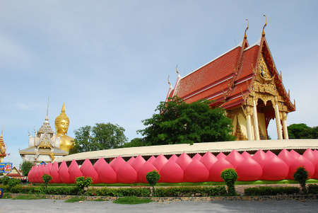 Grand buddhaimage , Thailandの写真素材