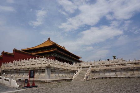 Forbidden Cityのeditorial素材