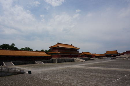 Forbidden Cityのeditorial素材