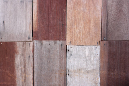 wood pattern textureの写真素材