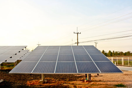 solar farm