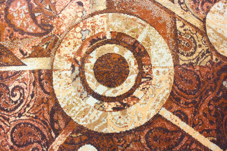 texture of matの写真素材