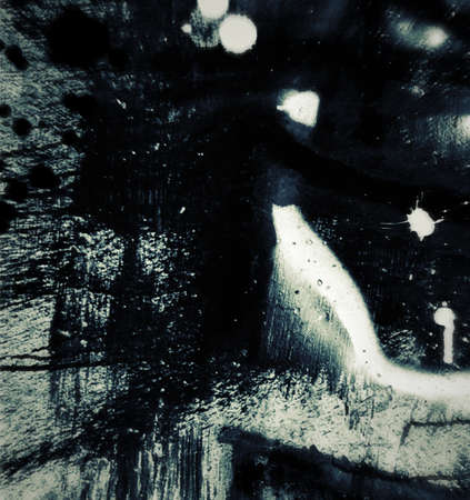 Dark Grunge Abstract Backgroundの写真素材