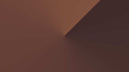 4K UHD Simple Dark Brown Gradient Wallpaper. Minimalist Abstract Angular Gradient Background. 3rd Variantの写真素材