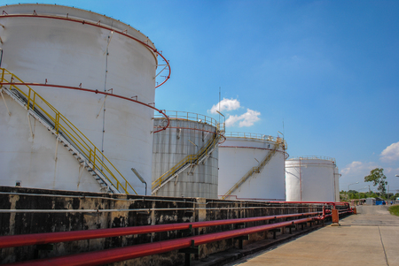 Big Barrel oilの写真素材