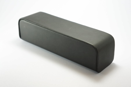 Black glasses box