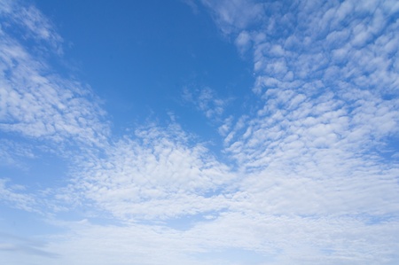 Natural sky background and cloud