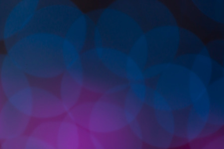 Beauy color background from light at nightの写真素材