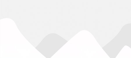 Creative and modern abstract background with dynamic white and grey shapes with empty space. Suitable for interfaces, presentations, and illustration backgrounds.の写真素材