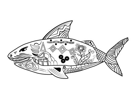 tribal icon flat black on a white background, vector illustration,のイラスト素材