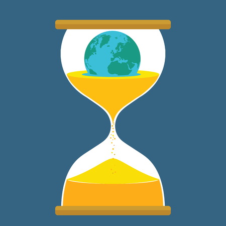 Sand earthのイラスト素材