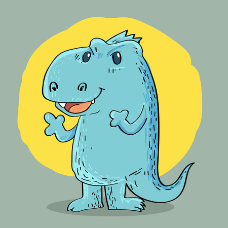 Dragonのイラスト素材