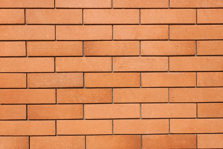 brick wall can be used a backgroundの写真素材