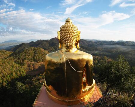 Dudda who's protect the forestの写真素材