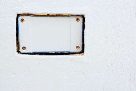 Connector of wires box is install in wall