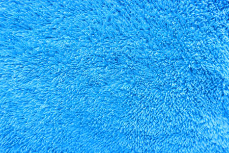 texture of the surface of the towelの写真素材